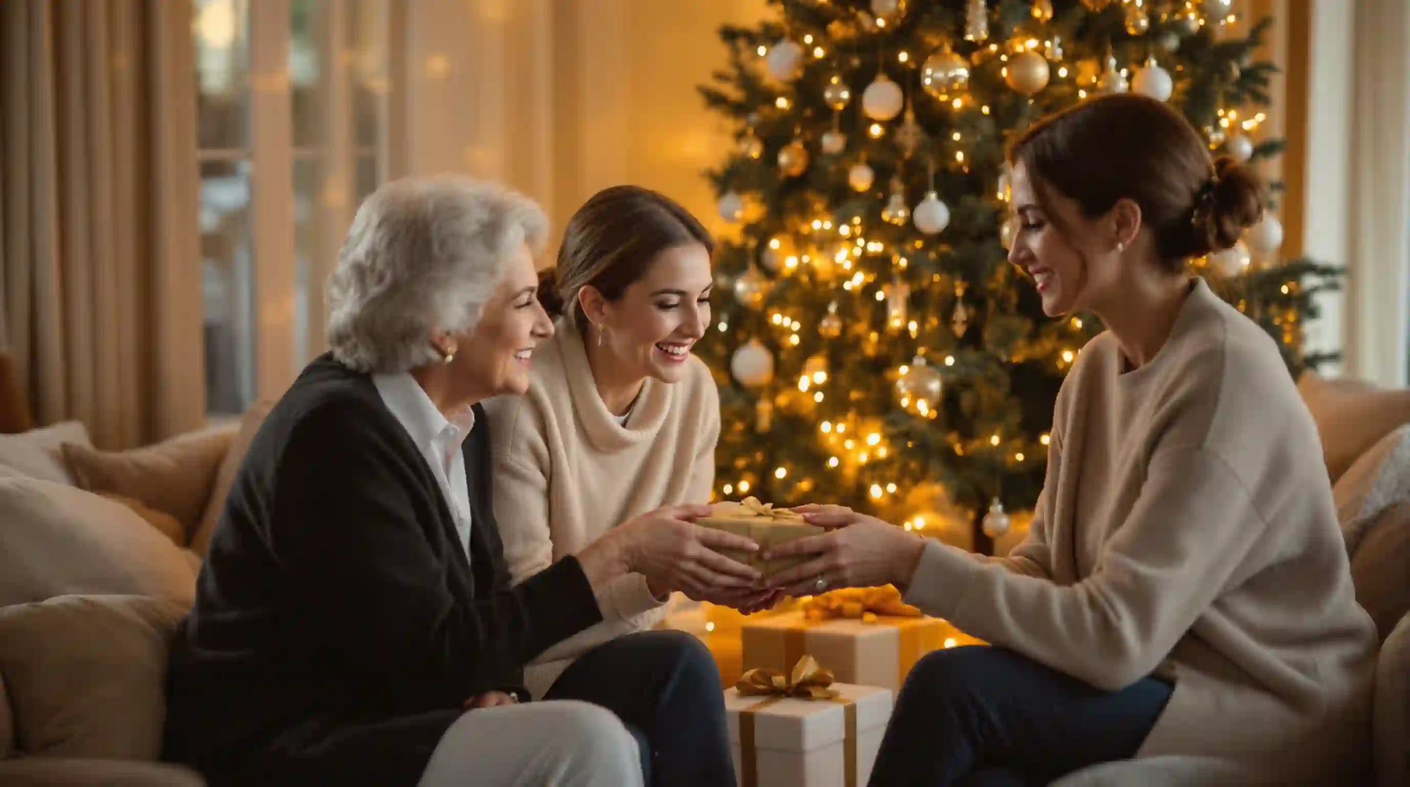 Nejkrásnější dárky pro ženy: Tipy pro maminku, sestru, přítelkyni i babičku